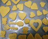 * バレンタイン ❤アーモンドクッキー♪作り方6写真