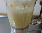 ミキサーで混ぜるだけチーズケーキ作り方3写真