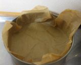 ミキサーで混ぜるだけチーズケーキ作り方1写真