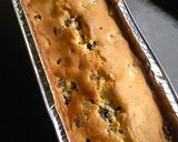 ラム酒漬ドライフルーツのパウンドケーキ作り方10写真