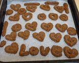 バレンタインに❤ショコラサブレ❤作り方7写真