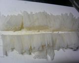雪の下大根と生ハムのサラダ作り方4写真