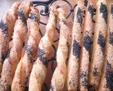 カリッ！トマトバジルのチーズスティック作り方8写真