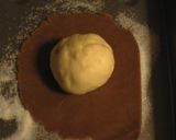 チョコメロンパン作り方7写真