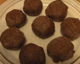 チョコメロンパン作り方9写真