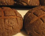 チョコメロンパン作り方10写真