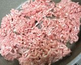 ひき肉と筍もやしあんかけ作り方2写真