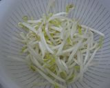 もやしのマヨラーサラダ作り方1写真