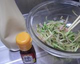 もやしのマヨラーサラダ作り方4写真