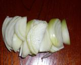 豚肉の青じそ炒め作り方1写真