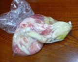 豚肉の青じそ炒め作り方2写真