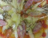Buono！生地からつくる☆PIZZA✈作り方10写真