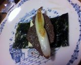 焼肉にもスマートチーズ(*^^)v作り方1写真