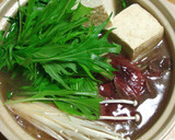 鯨のはりはり鍋作り方6写真