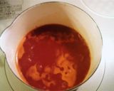 プチベールのチーズトマトソースパスタ作り方4写真