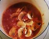 プチベールのチーズトマトソースパスタ作り方5写真