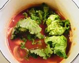 プチベールのチーズトマトソースパスタ作り方6写真