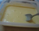 ☆レンジで作る簡単さつまいも蒸しパン☆作り方4写真