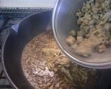 缶詰で簡単【アサリのしぐれ煮】♪作り方2写真