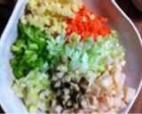 挽肉のレタス包み☆美味しい！ヘルシー‼作り方3写真