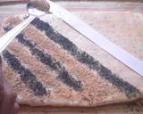 カリッ！トマトバジルのチーズスティック作り方5写真