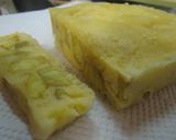 ☆レンジで作る簡単さつまいも蒸しパン☆作り方6写真