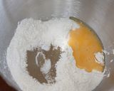 スタンドミキサーで簡単♬基本の惣菜パン２作り方1写真