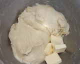 スタンドミキサーで簡単♬基本の惣菜パン２作り方2写真