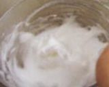 簡単かわいい焼きメレンゲ^^ムラング！作り方2写真