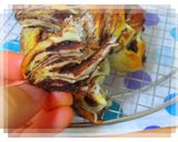 あみあみチョコパン作り方13写真