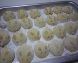フードプロセッサーＤＥスノーボール作り方7写真