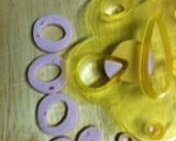 ＊キャラ弁＊ 三匹のこぶた♪作り方2写真