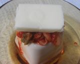簡単!とろ~りキムチ~ズ 豆腐♪作り方2写真