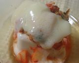 簡単!とろ~りキムチ~ズ 豆腐♪作り方3写真