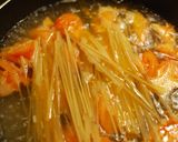 トマトひとつ＆フライパンひとつでパスタ！作り方3写真