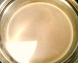 コーヒー風味パンプディング♪作り方3写真