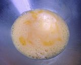 コーヒー風味パンプディング♪作り方4写真