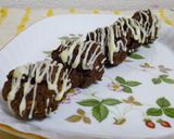 アーモンド＆クッキークランチチョコ❤作り方6写真