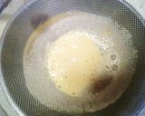 コーヒー風味パンプディング♪作り方5写真