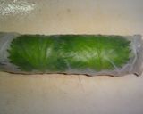 切って巻くだけ!簡単棒々鶏風しそ生春巻き作り方8写真