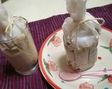 コーヒー風味パンプディング♪作り方9写真