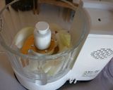 トマトソースパスタ作り方1写真