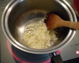 トマトソースパスタ作り方2写真