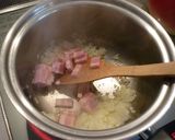 トマトソースパスタ作り方3写真