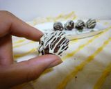 アーモンド＆クッキークランチチョコ❤作り方7写真