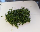 ごはん、豆腐、おかずにも◎ニラの万能タレ作り方1写真