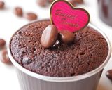 キャラメルコーヒーのショコラケーキ作り方19写真