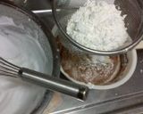 ガトー*ショコラ（*^^*）作り方6写真