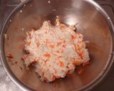 はんぺんの混ぜ焼き作り方2写真