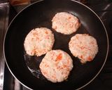はんぺんの混ぜ焼き作り方3写真
